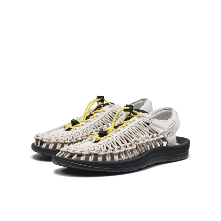 Men's UNEEK Sneaker Vapor/Cream Gold / Keen
