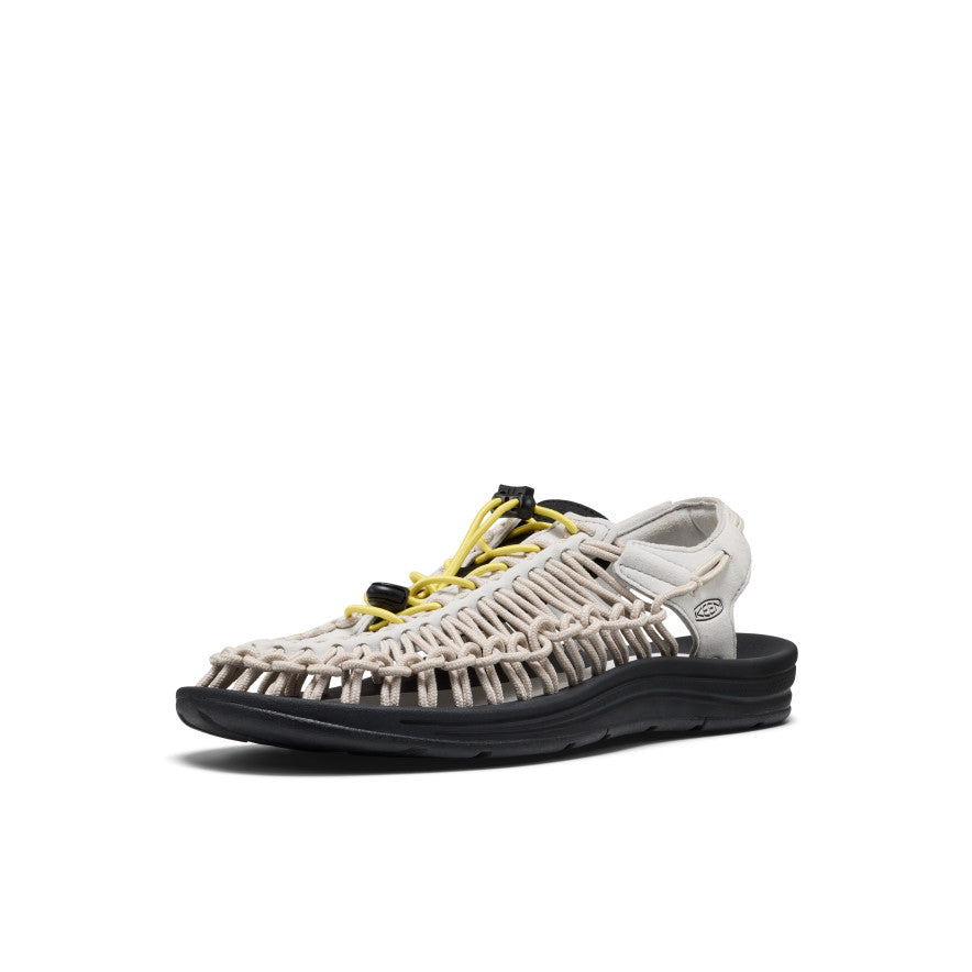 Men's UNEEK Sneaker Vapor/Cream Gold / Keen