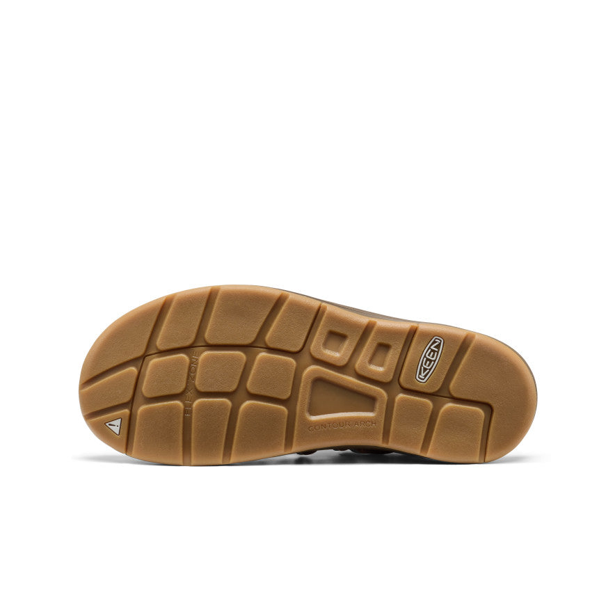 Men's UNEEK Sneaker Dark Earth/Chipmunk / Keen
