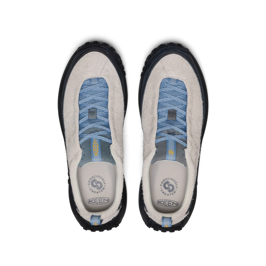 Men's KS Mino Sneaker Vapor/Faded Denim / Keen