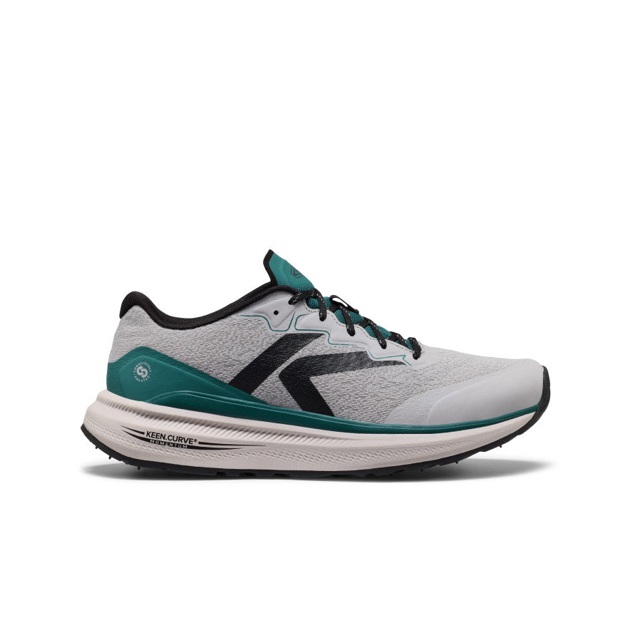 Men's WK500 Walking Shoe Alloy/Mediterranea / Keen