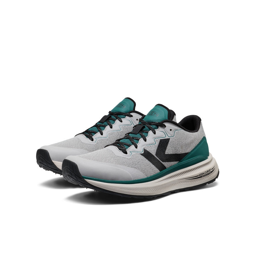 Men's WK500 Walking Shoe Alloy/Mediterranea / Keen