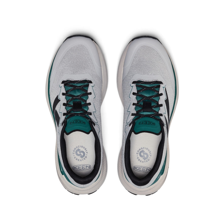 Men's WK500 Walking Shoe Alloy/Mediterranea / Keen