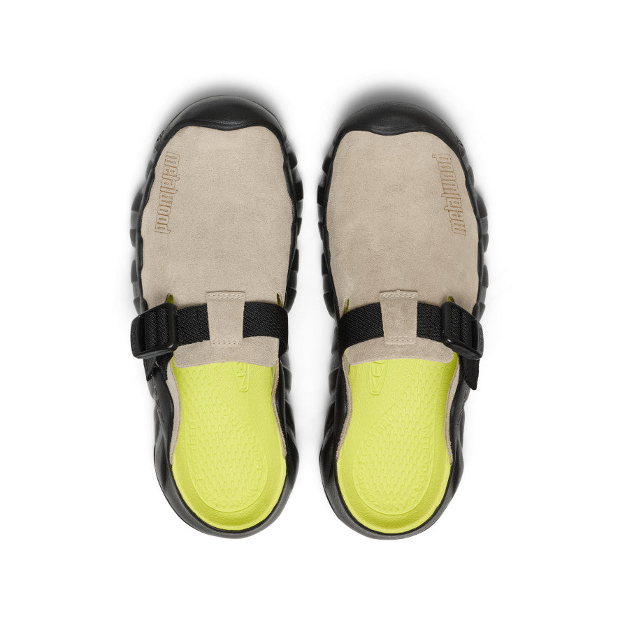 Men's Hyperport Metalwood Clog Metalwood Plaza / Keen