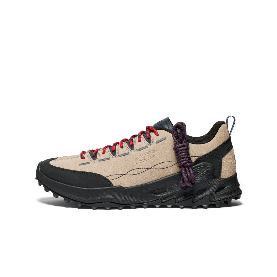 Men's Jasper Zionic Sneaker Safari/Sky Captain / Keen
