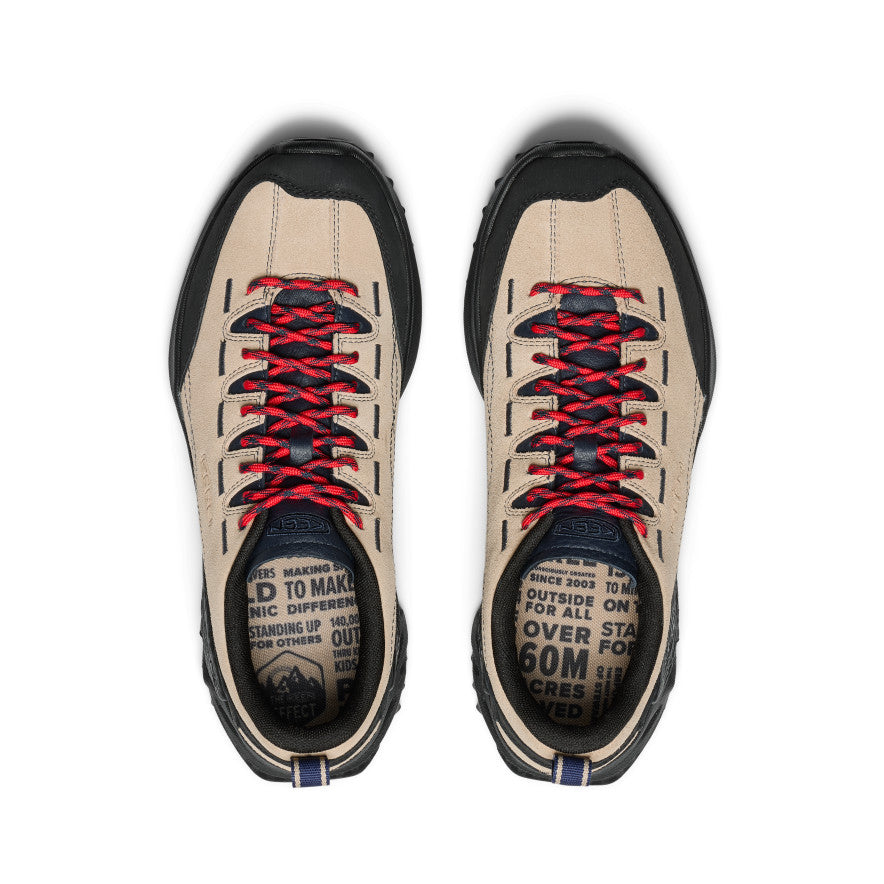 Men's Jasper Zionic Sneaker Safari/Sky Captain / Keen