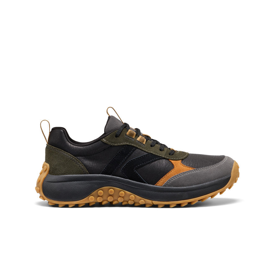 Men's KS86 Leather Sneaker Forest Night/Keen Maple / Keen