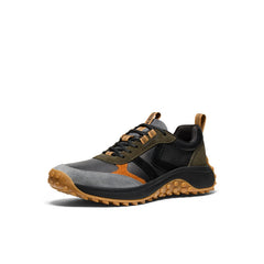 Men's KS86 Leather Sneaker Forest Night/Keen Maple / Keen