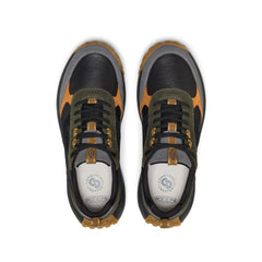 Men's KS86 Leather Sneaker Forest Night/Keen Maple / Keen