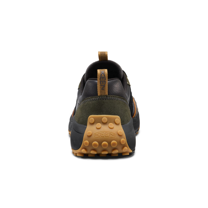 Men's KS86 Leather Sneaker Forest Night/Keen Maple / Keen