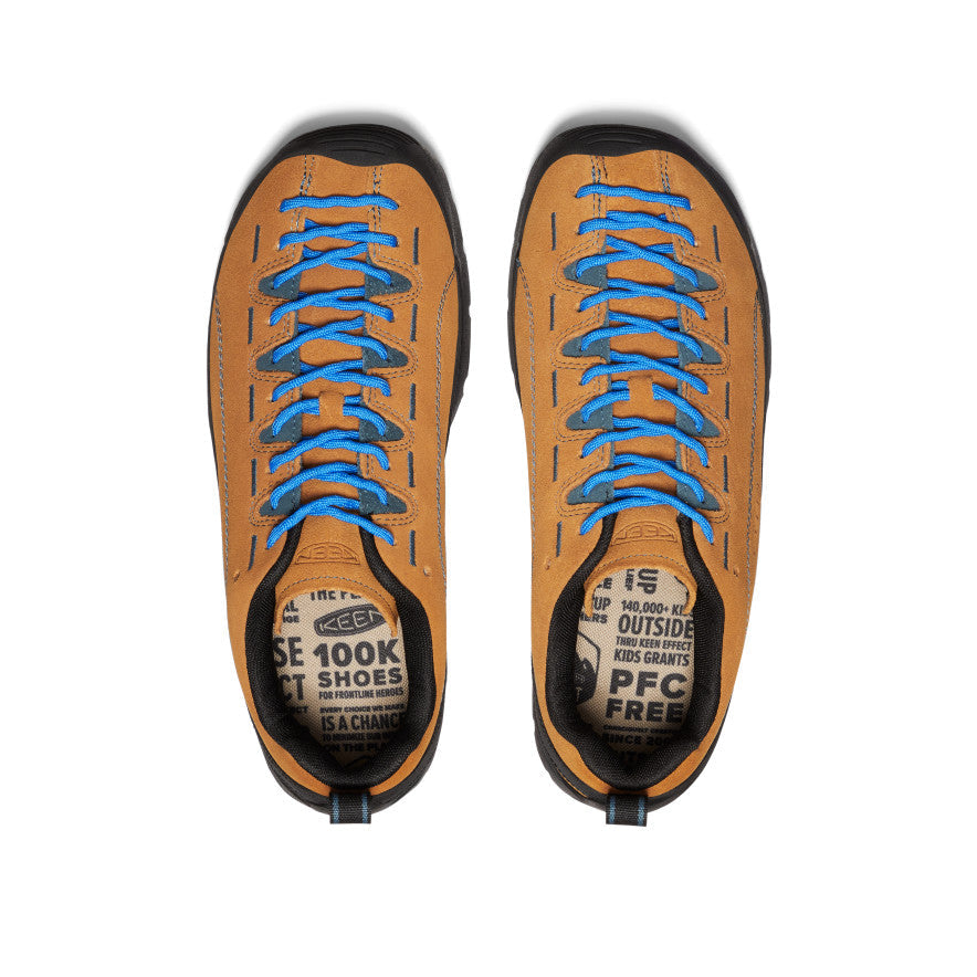 Men's Jasper Sneaker Cathay Spice/Orion Blue / Keen