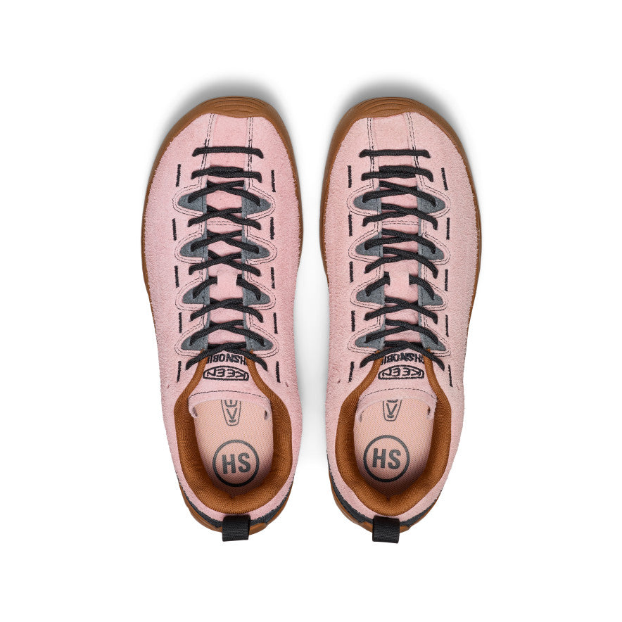 Men's Jasper Sneaker x Highsnobiety Pink/Gum / Keen
