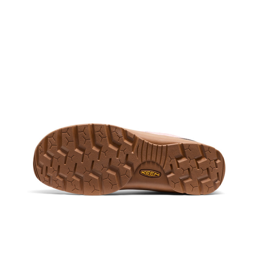 Men's Jasper Sneaker x Highsnobiety Pink/Gum / Keen