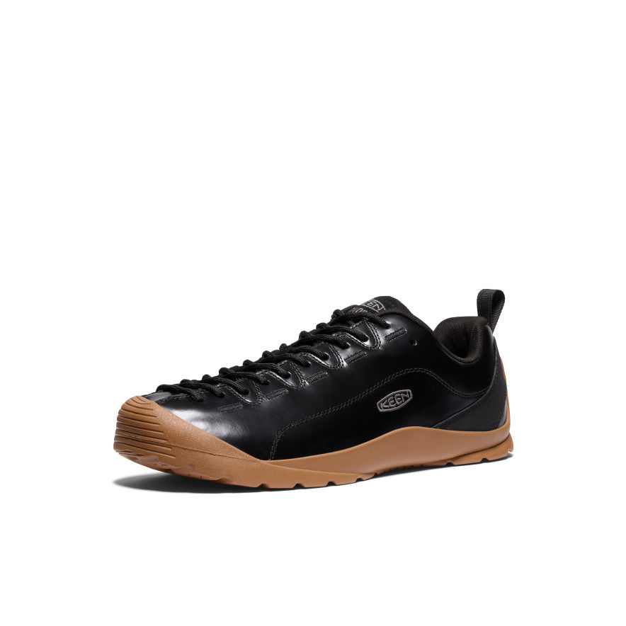 Men's Jasper Sneaker x Highsnobiety Black/Gum / Keen