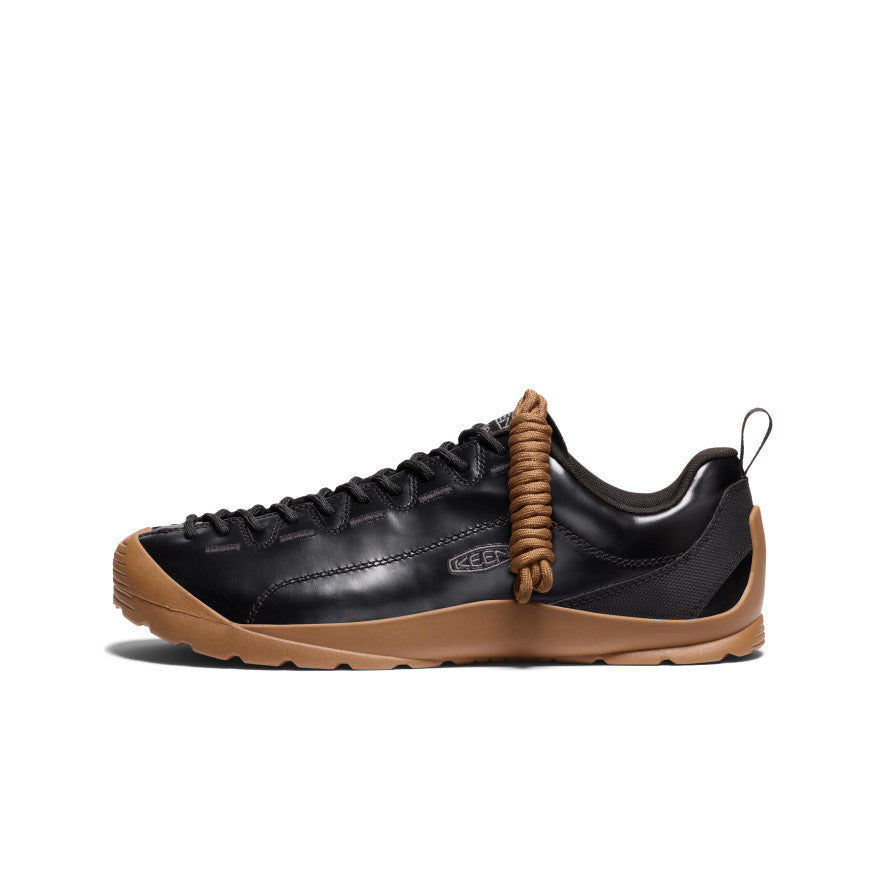 Men's Jasper Sneaker x Highsnobiety Black/Gum / Keen