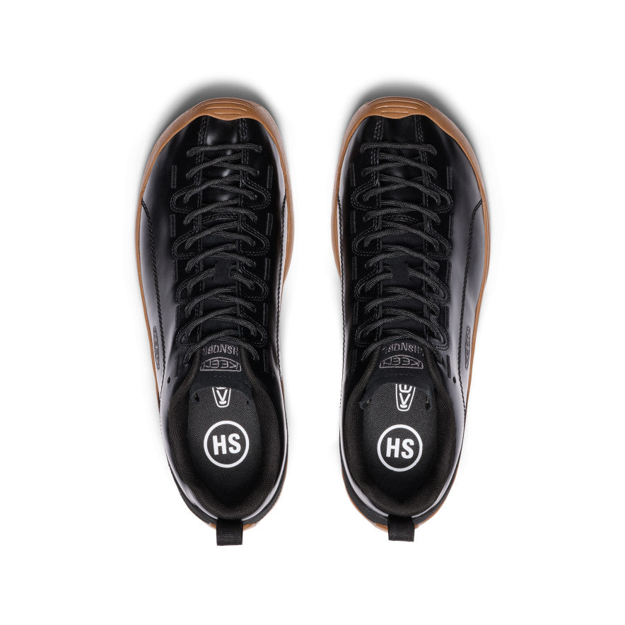 Men's Jasper Sneaker x Highsnobiety Black/Gum / Keen