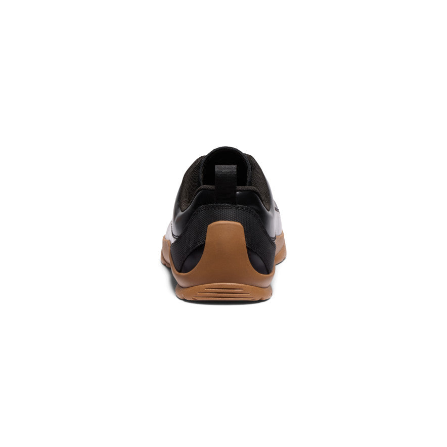 Men's Jasper Sneaker x Highsnobiety Black/Gum / Keen