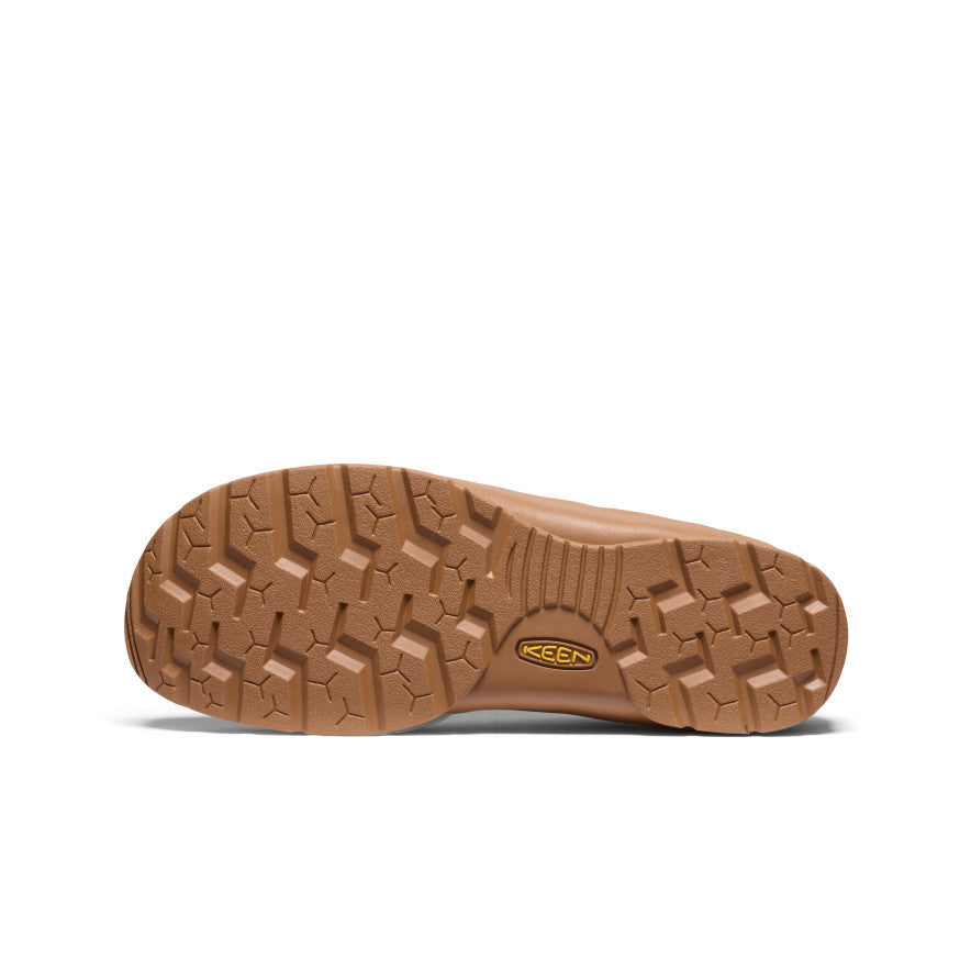 Men's Jasper Sneaker x Highsnobiety Black/Gum / Keen