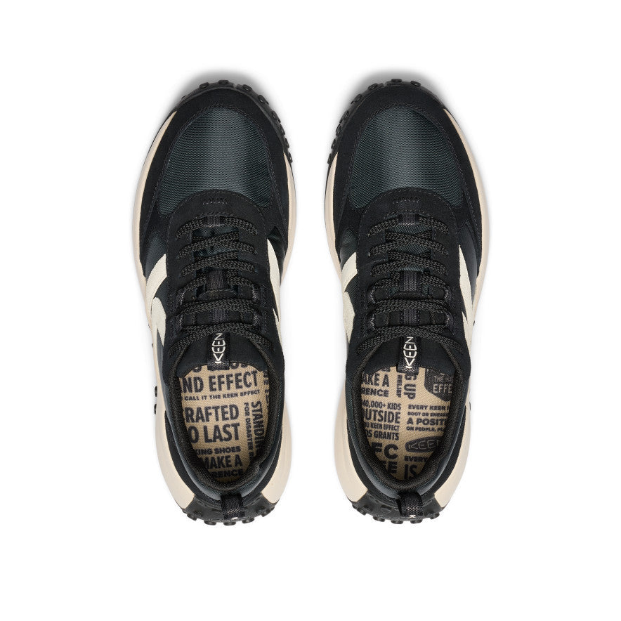Men's KS86 Sneaker Black/Birch / Keen