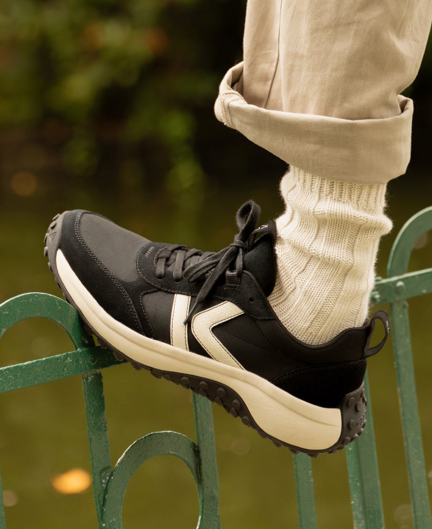 Men's KS86 Sneaker Black/Birch / Keen