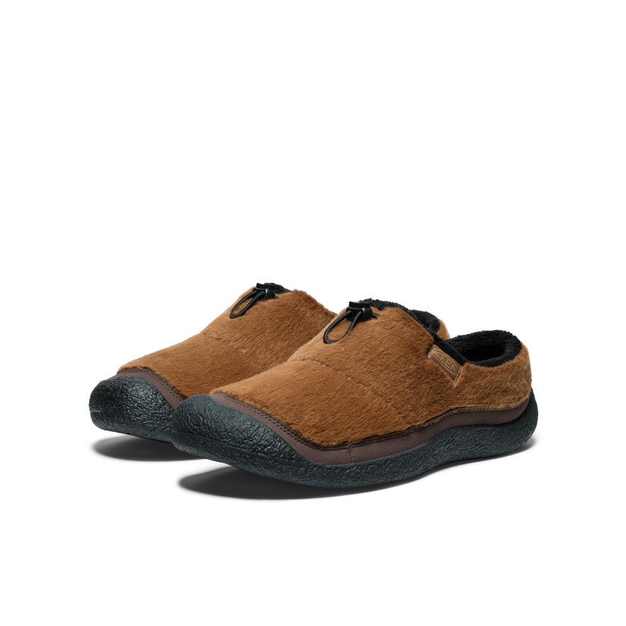 Men's Howser III Slide Bison/Black / Keen