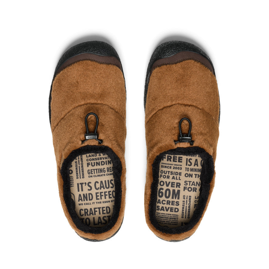 Men's Howser III Slide Bison/Black / Keen