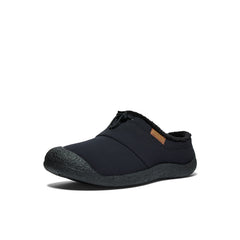Men's Howser III Slide Black/Black Recycled / Keen