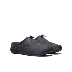 Men's Howser III Slide Charcoal Grey Felt/Black / Keen