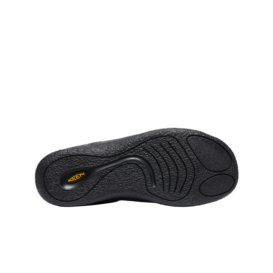 Men's Howser III Slide Charcoal Grey Felt/Black / Keen