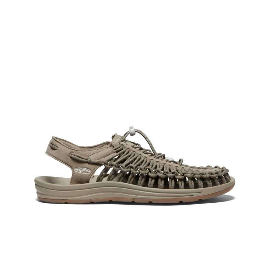 Men's UNEEK Sneaker Timberwolf/Plaza Taupe / Keen