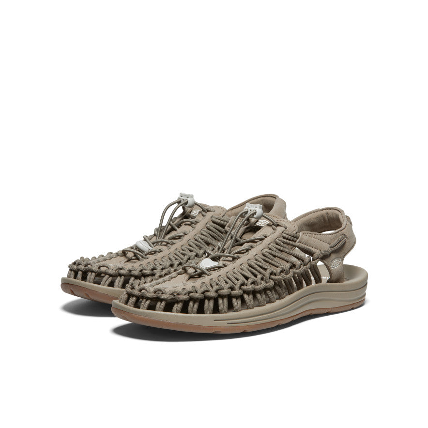 Men's UNEEK Sneaker Timberwolf/Plaza Taupe / Keen