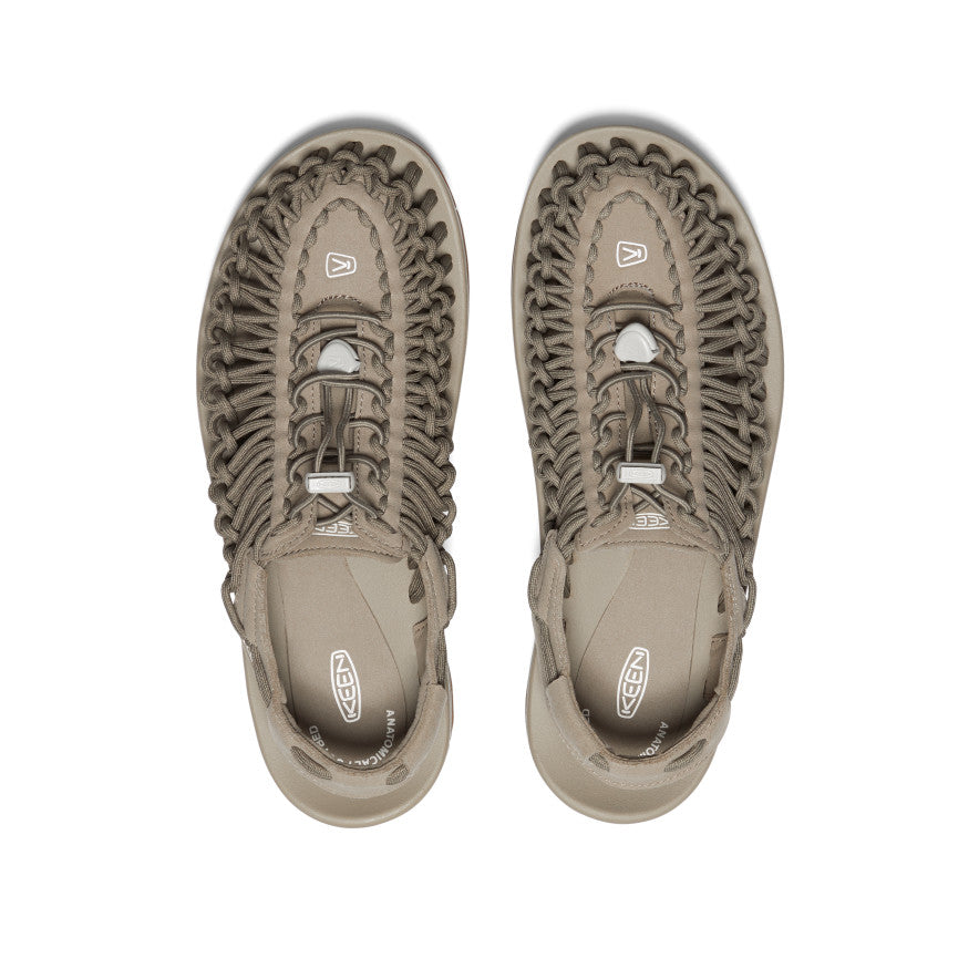 Men's UNEEK Sneaker Timberwolf/Plaza Taupe / Keen