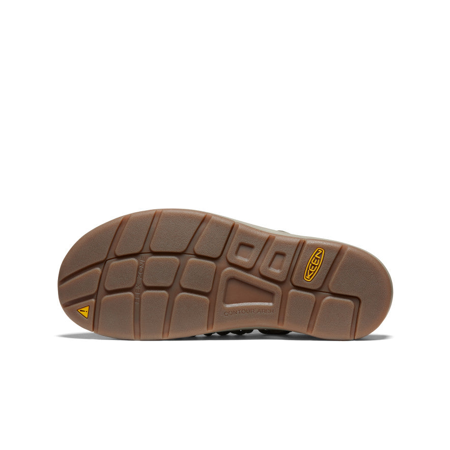 Men's UNEEK Sneaker Timberwolf/Plaza Taupe / Keen