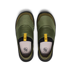 Men's Whyser Slip-On Bronze Green/Black / Keen