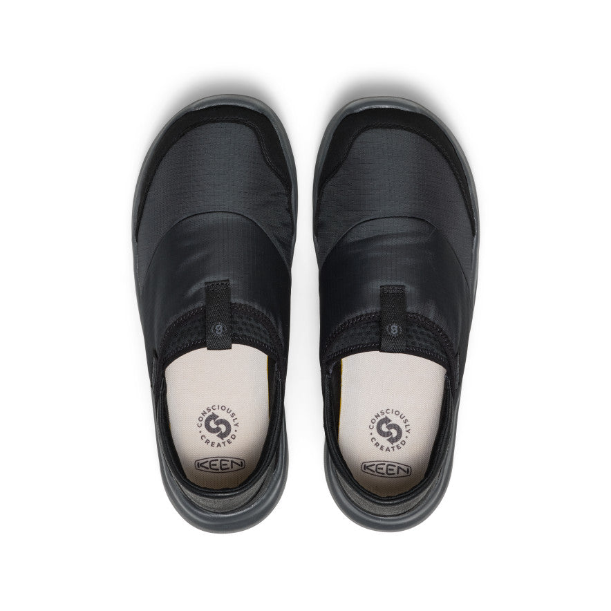 Men's Whyser Slip-On Black / Keen