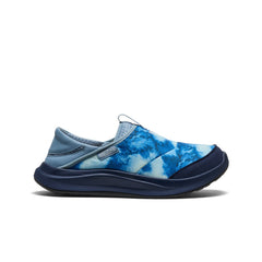 Men's Whyser Protect Our Winters Slip-On  Pow Glacier Blue / Keen
