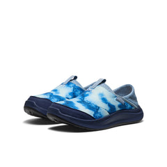 Men's Whyser Protect Our Winters Slip-On  Pow Glacier Blue / Keen