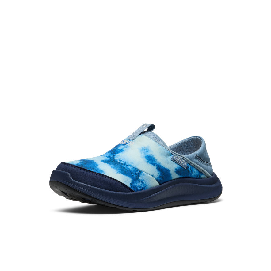 Men's Whyser Protect Our Winters Slip-On  Pow Glacier Blue / Keen
