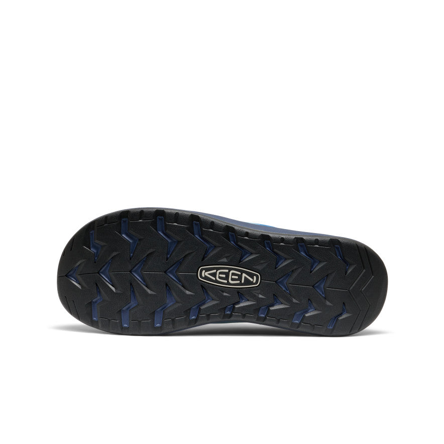 Men's Whyser Protect Our Winters Slip-On  Pow Glacier Blue / Keen