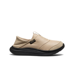 Men's Whyser Slip-On Safari/Black / Keen