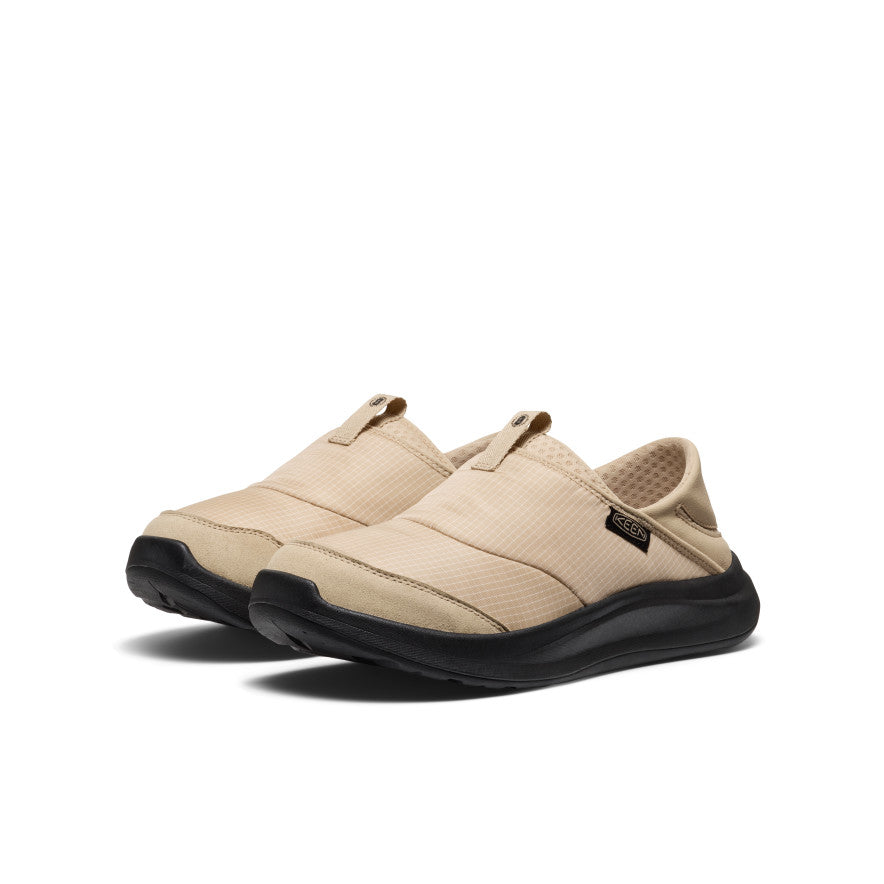 Men's Whyser Slip-On Safari/Black / Keen