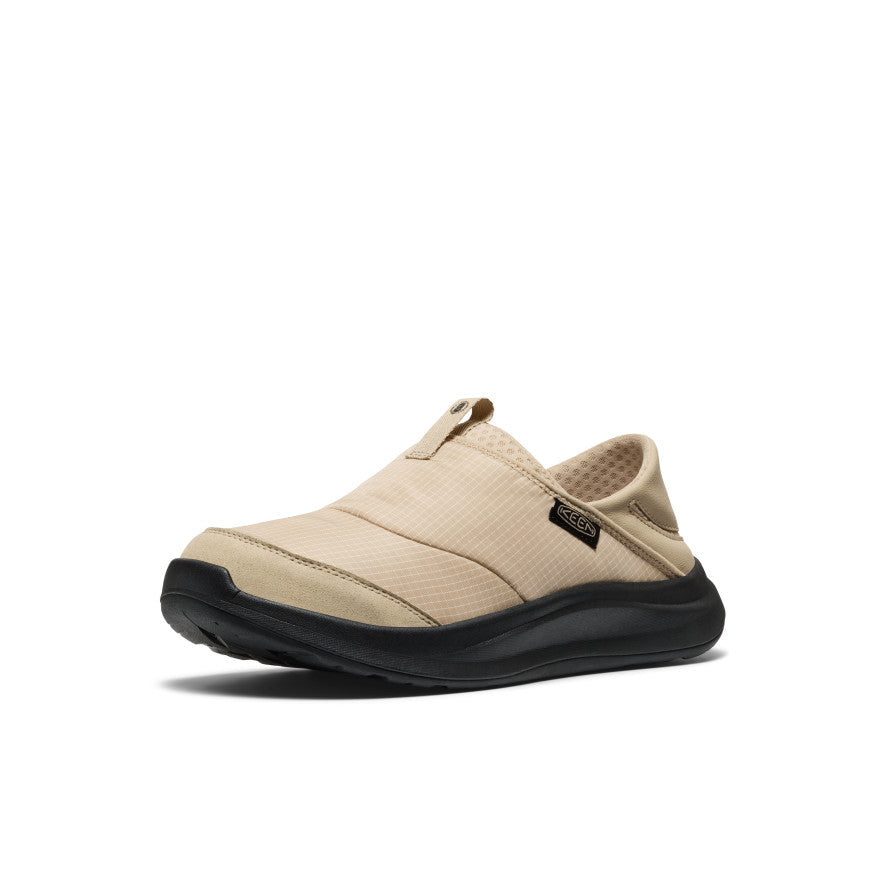 Men's Whyser Slip-On Safari/Black / Keen