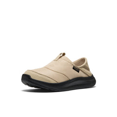 Men's Whyser Slip-On Safari/Black / Keen