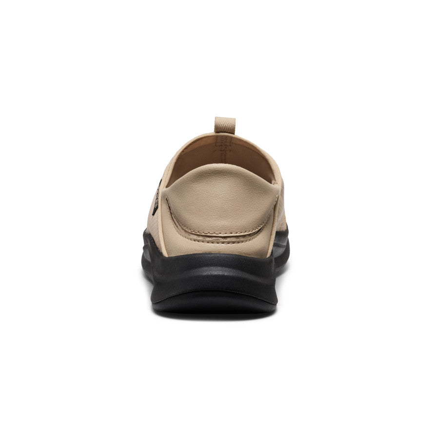 Men's Whyser Slip-On Safari/Black / Keen