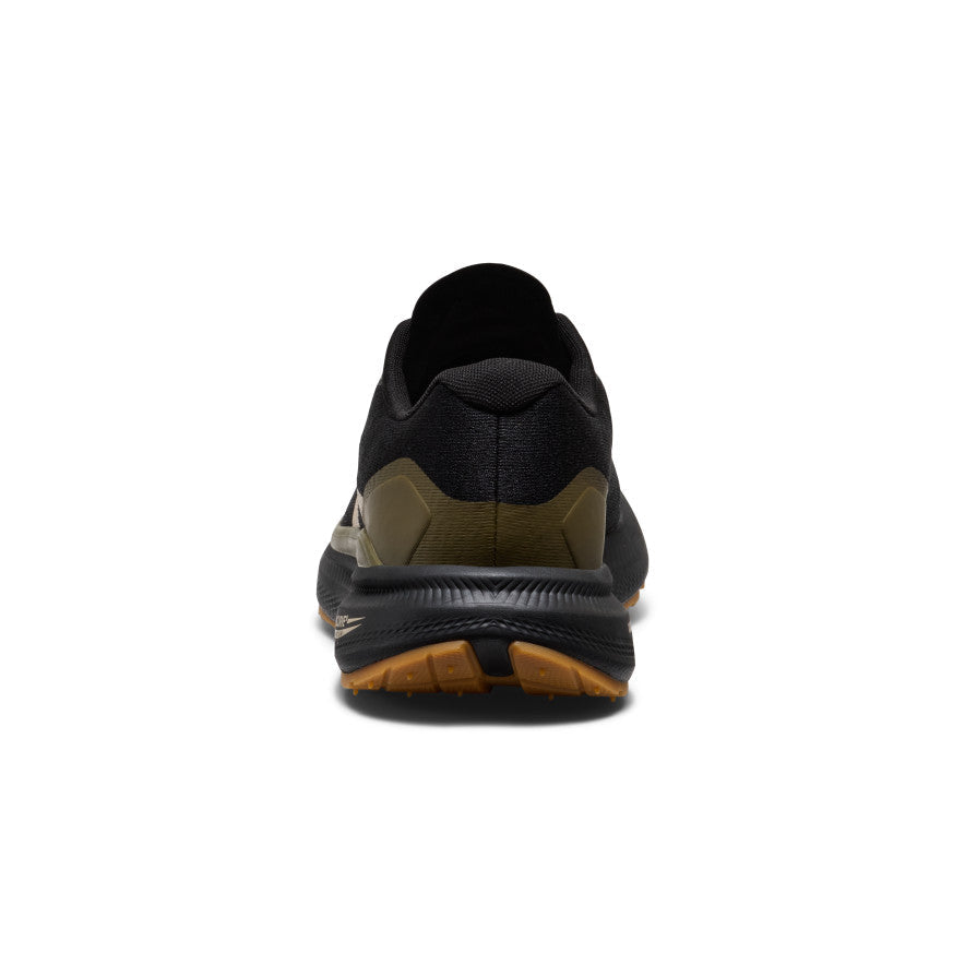 Men's WK500 Walking Shoe Black/Dark Olive / Keen