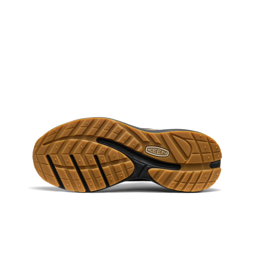 Men's WK500 Walking Shoe Black/Dark Olive / Keen