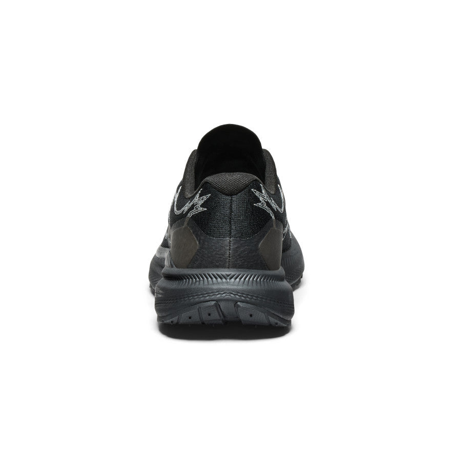 Men's WK500 Walking Shoe x Engineered Garments Black/Black / Keen