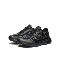 Men's WK500 Walking Shoe x Engineered Garments Black/Black / Keen