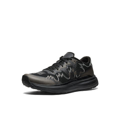 Men's WK500 Walking Shoe x Engineered Garments Black/Black / Keen