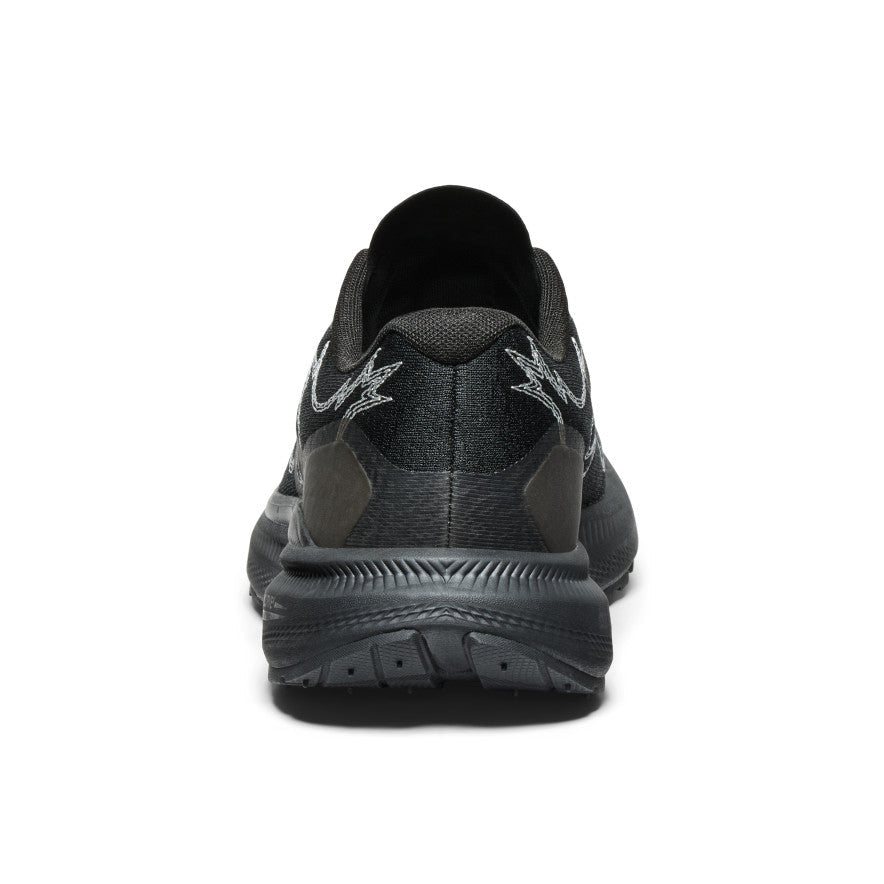 Men's WK500 Walking Shoe x Engineered Garments Black/Black / Keen
